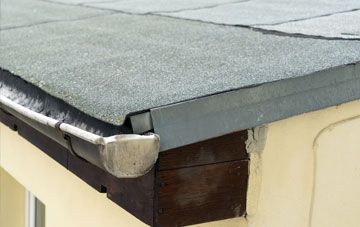 Lank flat garage roofing repairs