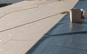 disadvantages of Lank flat roof insulation