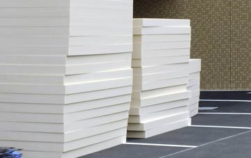 Lank flat roof insulation costs