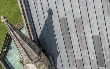 Lank lead roof considerations