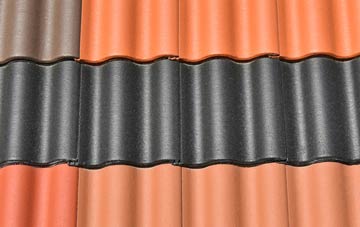 uses of Lank plastic roofing