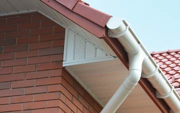 Lank soffit repair costs