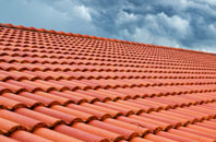 Lank roofing tiles